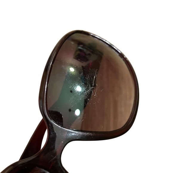 Envy Rhinestone Sunglasses Oversized Bling Y2k - Picture 5 of 12